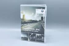 BMW Navigation DVD Road Map Europe PROFESSIONAL 2016 DVD MULTiLANGUAGE-NAViGONl
