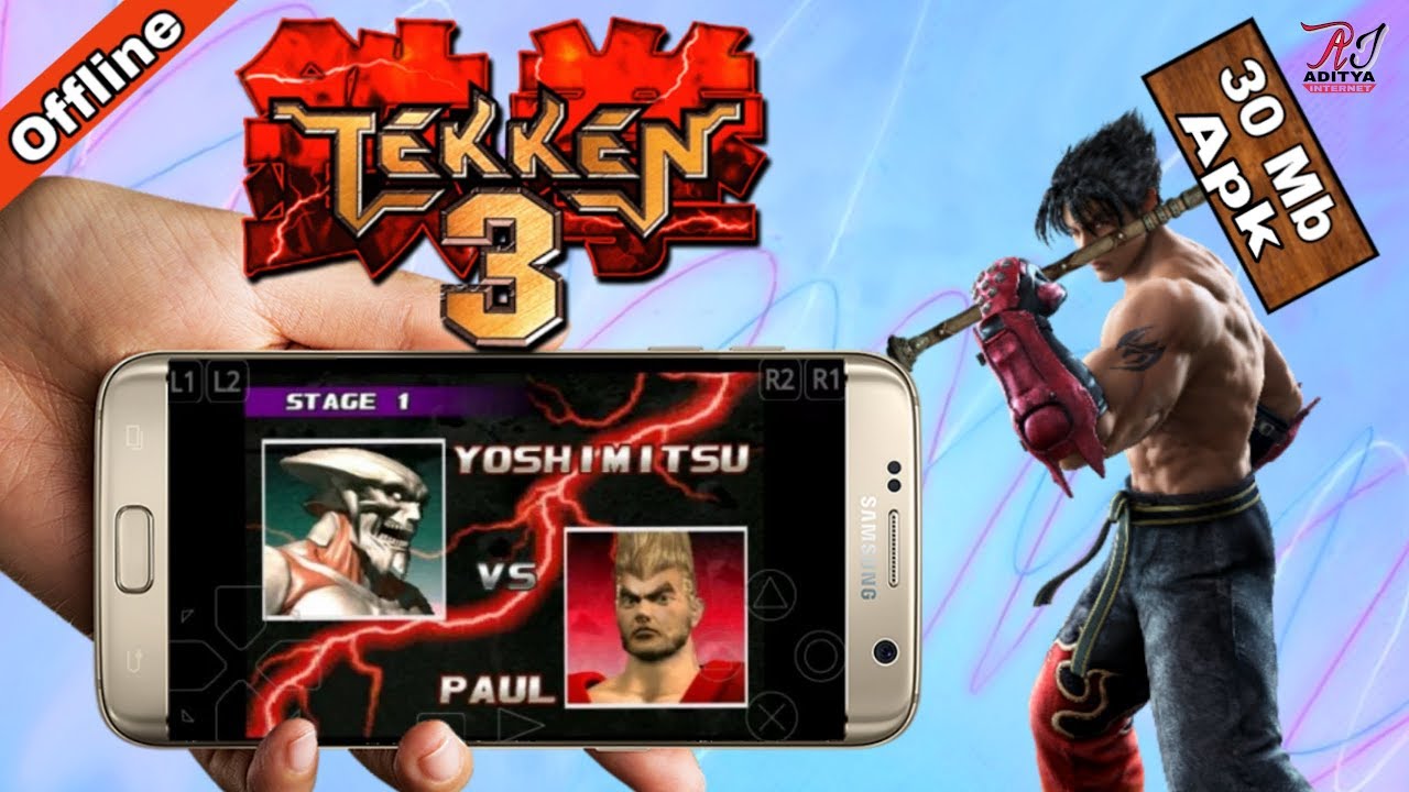 Tekken 7 Game Dowmload Woobly.com