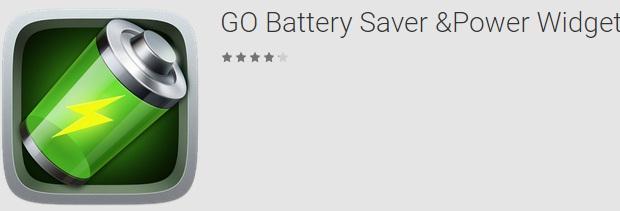 Go Battery Saver Premium Apk Download